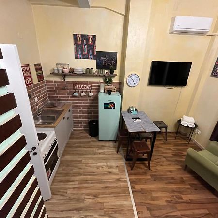 Апартаменты Skg Loft Салоники Экстерьер фото