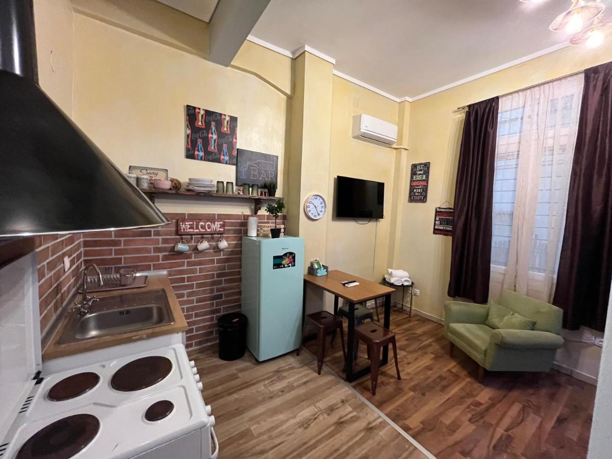 Апартаменты Skg Loft Салоники Экстерьер фото
