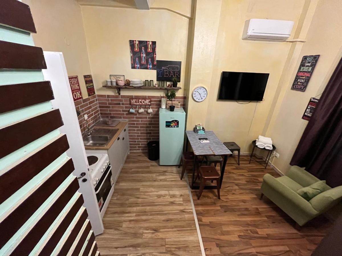 Апартаменты Skg Loft Салоники Экстерьер фото