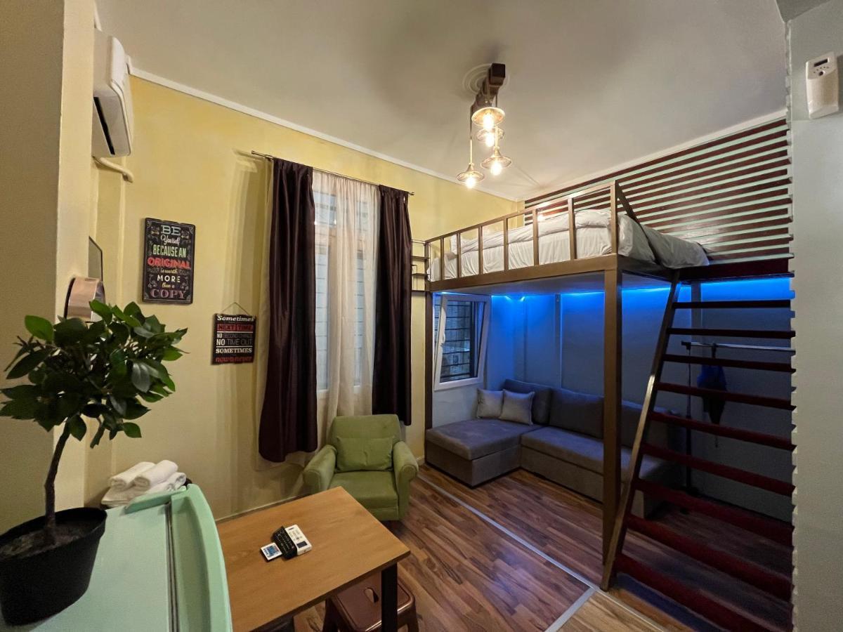 Апартаменты Skg Loft Салоники Экстерьер фото