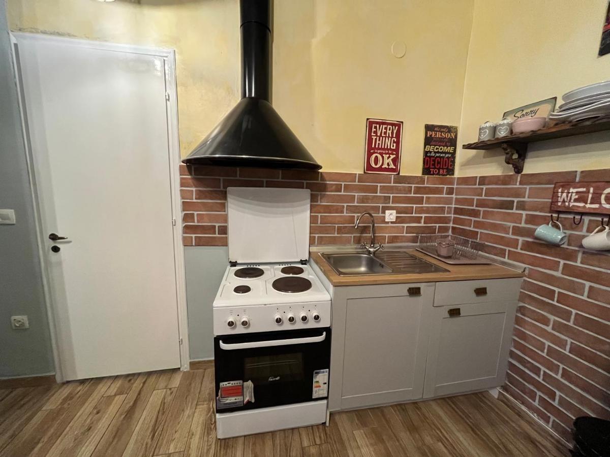 Апартаменты Skg Loft Салоники Экстерьер фото