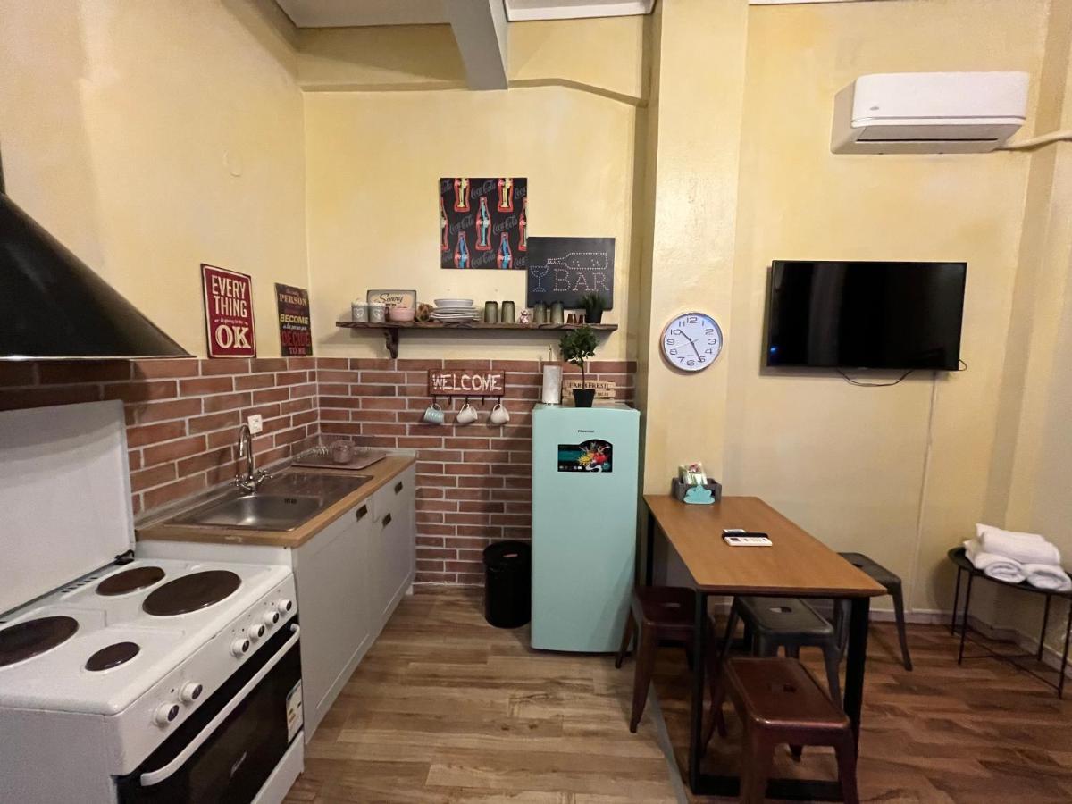 Апартаменты Skg Loft Салоники Экстерьер фото