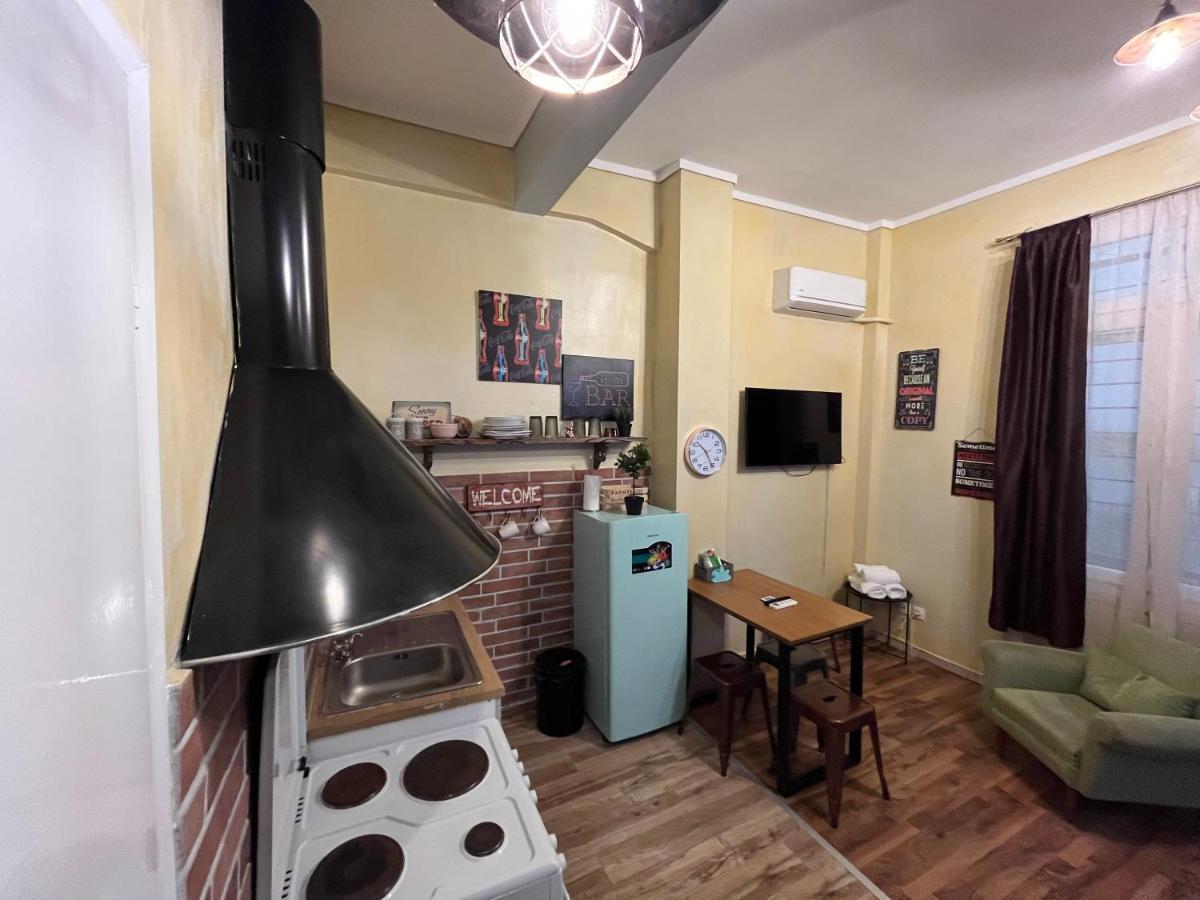 Апартаменты Skg Loft Салоники Экстерьер фото