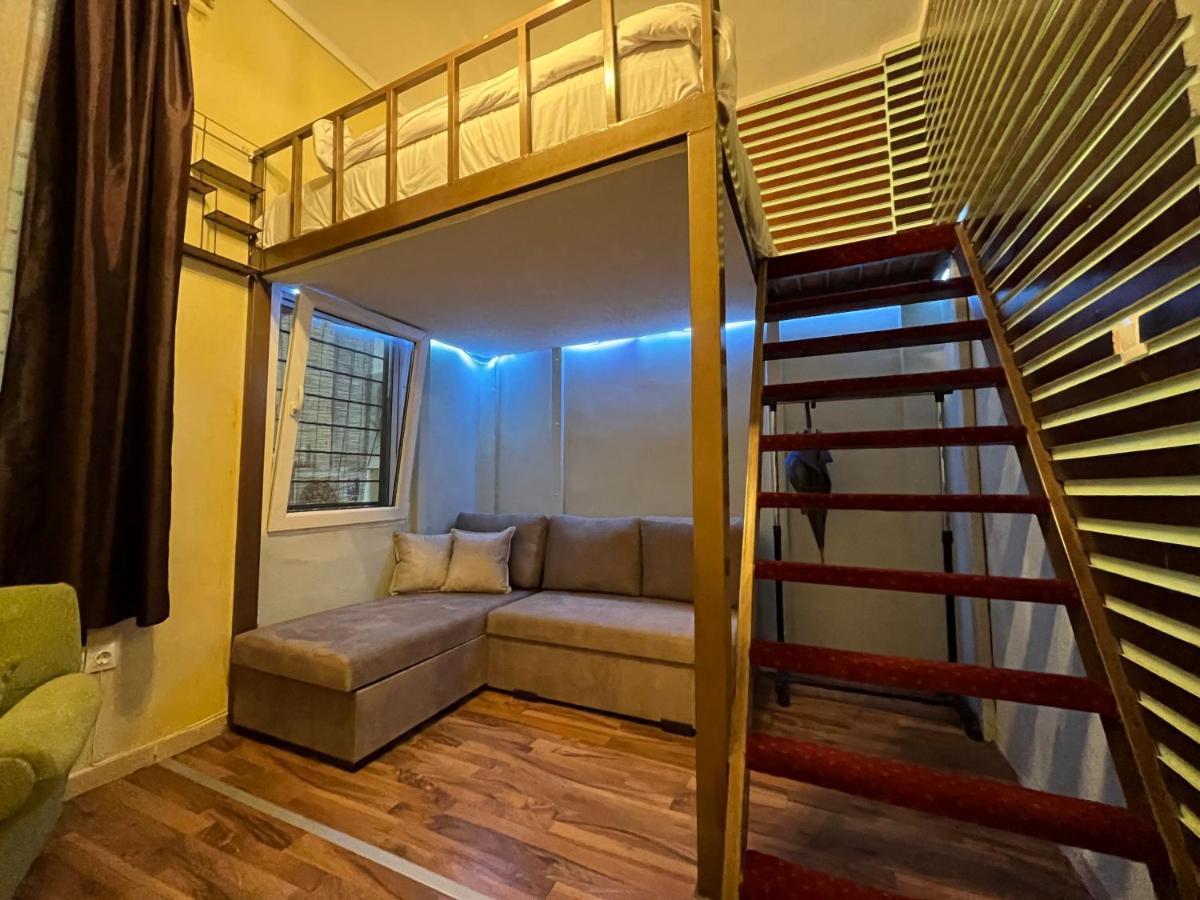Апартаменты Skg Loft Салоники Экстерьер фото