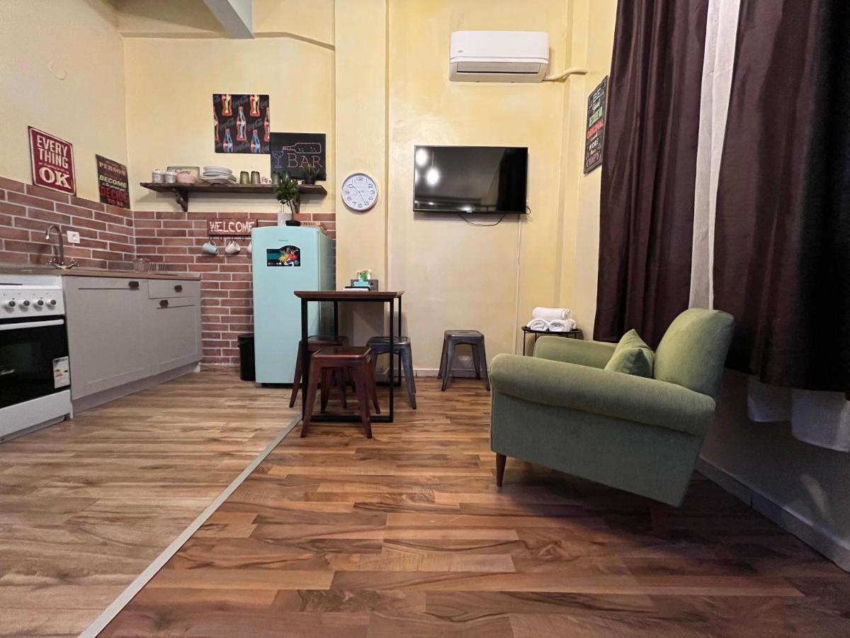 Апартаменты Skg Loft Салоники Экстерьер фото