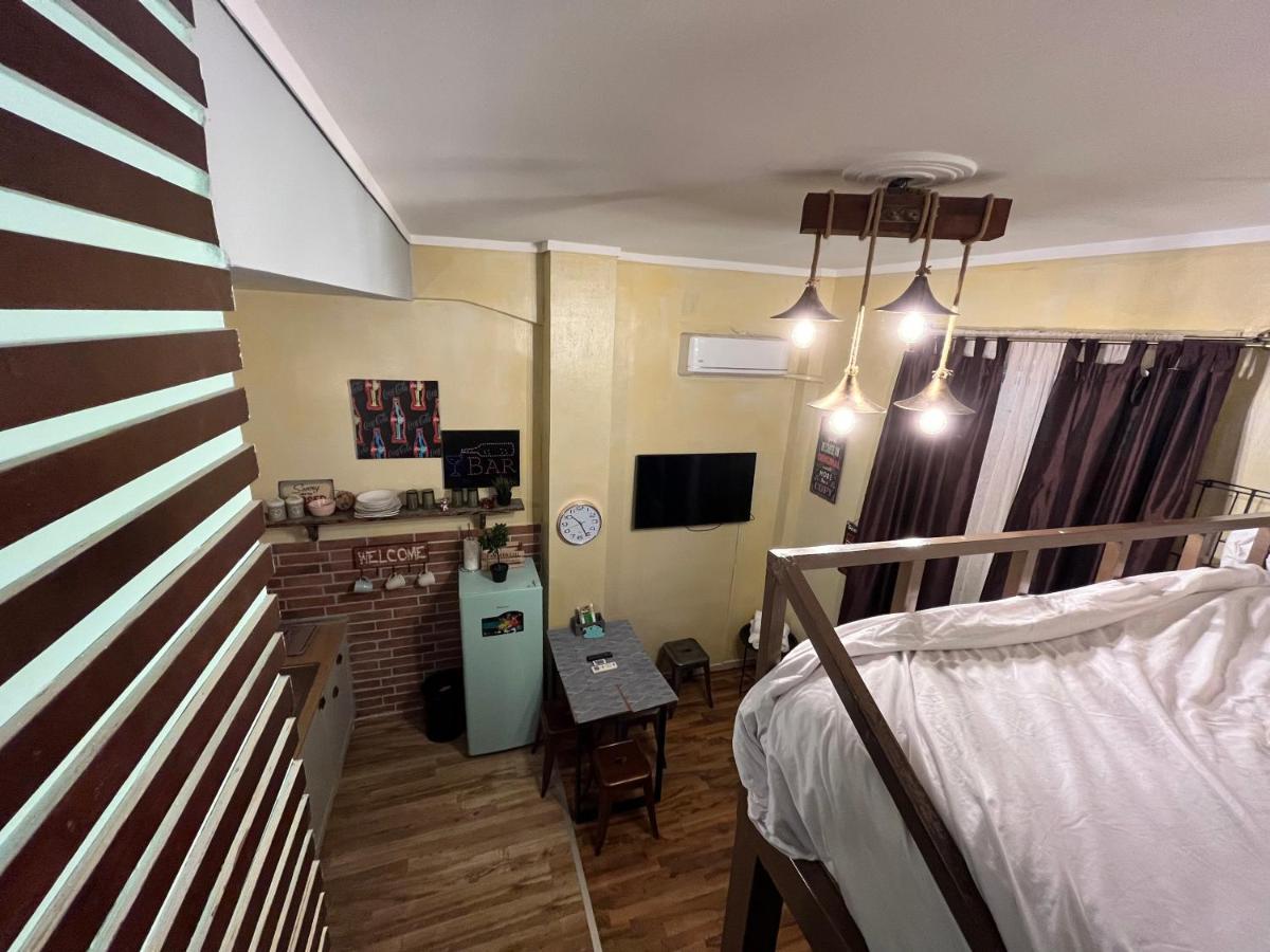 Апартаменты Skg Loft Салоники Экстерьер фото